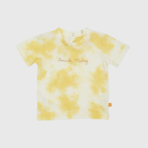 Polera Niño Amarillo Pillín (pvu614ama)