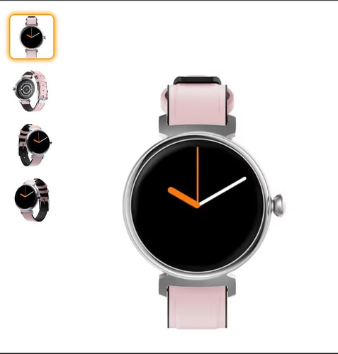 Smartwhatch Swisscode Rosa