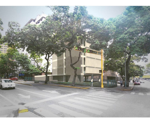 Venta De Edificio En El Rosal Con Espléndida Ubicación 734m2