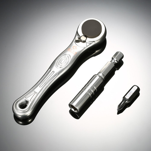 Llave Ratchet Pequeña, 12 Piezas