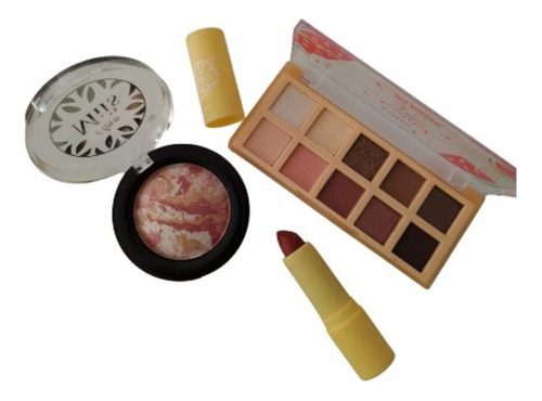 Combo De Maquillaje Para Mamá