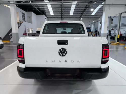 Volkswagen Amarok 2.0 Cd Tdi Trendline Llantas 16