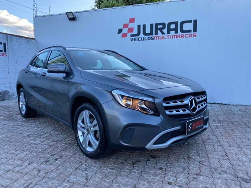 Mercedes-benz Classe Gla 2018 1.6 Style Turbo Flex 5p