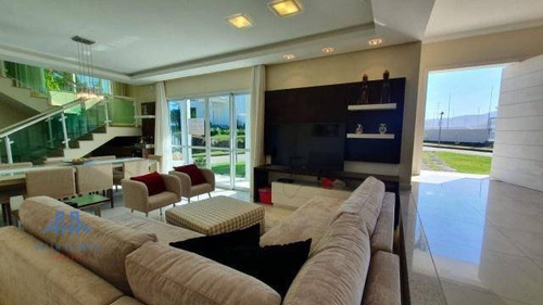 Imagem 5 de 25 de Casa Com 4 Dormitórios À Venda, 400 M² Por R$ 2.600.000,00 - Córrego Grande - Florianópolis/sc - Ca0818