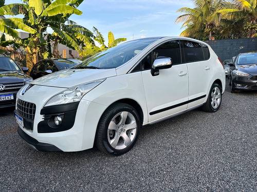 Peugeot 3008 1.6 Thp Griffe Aut. 5p 156 hp