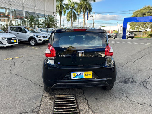 Fiat Mobi Like 1.0 (Flex)