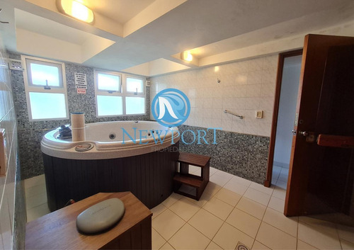 Imagen 15 de 17 de Alquiler De Temporada En Playa Brava, 2 Dorm, 2 Baños, A Metros Del Mar!