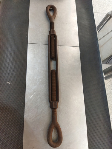 Tensor De 3/4x26 . En Hierro