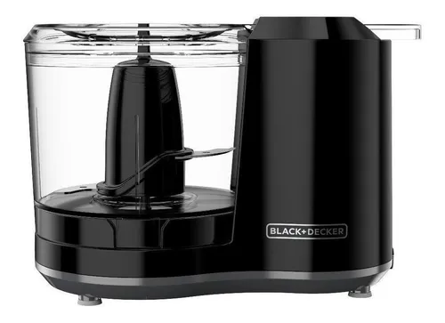 comprar Picatodo Procesador De Alimentos Black+decker Hc150