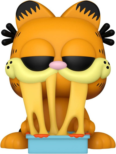 Funko Pop Garfield Garfield With Lasagna