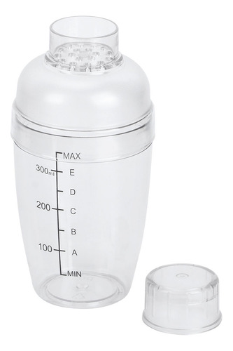 Coctelera A Escala Pc, Tetera Para Leche, Zumos, Vino, Vaso