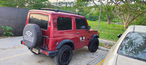 Chevrolet Samurai 1.3