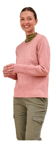 Sweater Tejido  Dama  Manga Larga Coleccion 2023 Art  222