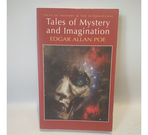 Tales Of Mystery And Imagination Edgar Allan Poe Wordsworth