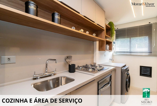 Imagem 6 de 15 de Apartamento Para Venda Em Curitiba, Cajuru, 2 Dormitórios, 1 Suíte, 2 Banheiros, 1 Vaga - Ctb4116_1-1795466