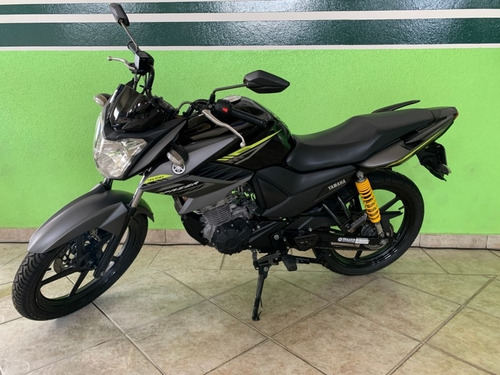 Imagem 4 de 10 de Yamaha Fazer Ys 150 Sed