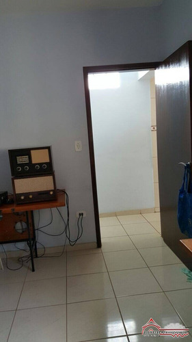 Imagem 8 de 15 de Casa No Pq Santo Antonio Para Venda Jacareí Sp - 3303