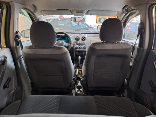 Chevrolet Agile 1.4 Ltz 5p