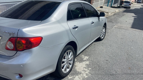 Toyota Corolla 1.8 16v Se-g Flex Aut. 4p
