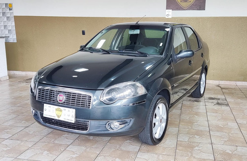 Fiat Siena Fiat Siena HLX 1.8 8V (Flex)