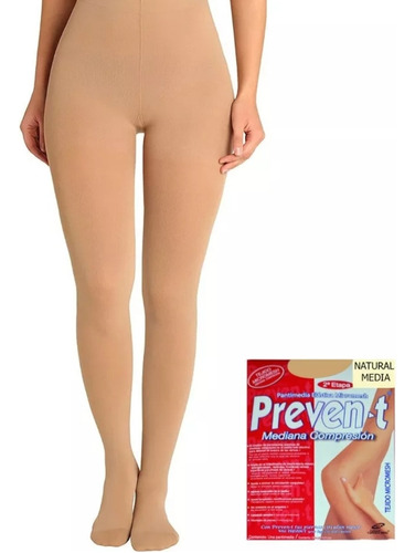 Panty Prevent Mediana Compresion