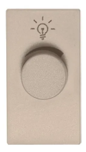 Modulo Regulador De Luz Dimmer 300w Compat C/ave (9556)