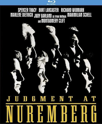 Sentencia En Nuremberg (edición Especial) [blu-ray]