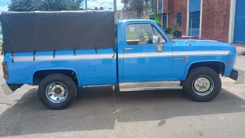 Chevrolet C-10 1981