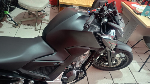 Honda Cb300f Twister 2023 Com Baixo Km