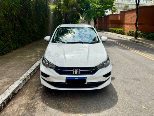 Fiat Cronos 1.3 Flex 4p