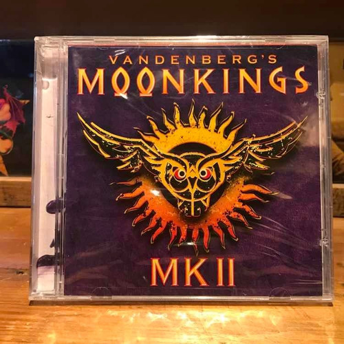 Vandenberg's Moonkings Mk Ii Edicion Cd