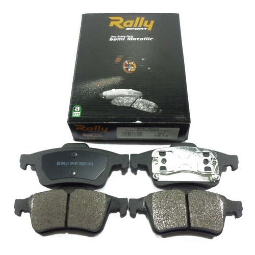 Pastilla Freno Trasera Ford Focus 2004 2005 2006 2007 7874