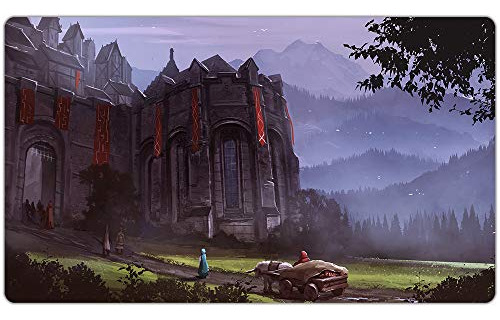 Llegada Playmat Inked Gaming Tcg Tapete De Juego Para Tarjet