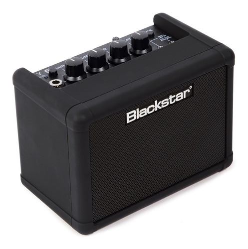 Amplificador De Guitarra Blackstar Fly 3 Bluetooth