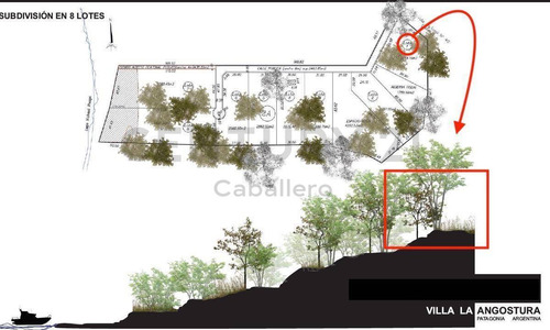 Imagen 9 de 29 de Exclusivo Lote V. La Angostura C/acceso Al Lago Nahuel Huapi Y Muelle, Apto 2 Uf