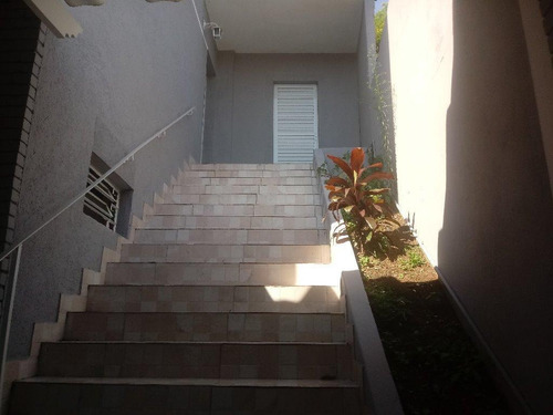 Sobrado À Venda, 137 M² Por R$ 630.000,00 - Jardim São Bento - São Paulo/sp - So1482