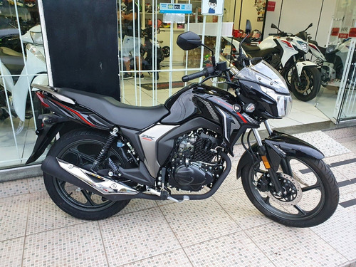Imagem 3 de 9 de Suzuki Haojue Dk 150 Cbs 2022 0km, Pronta Entrega