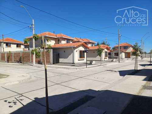 Casa En Condominio Almería Maule
