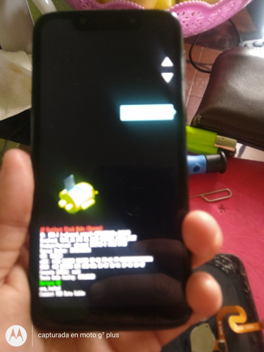 Motorola G7 Play 4 Y 64 Se Va Por Piezas (Usado)
