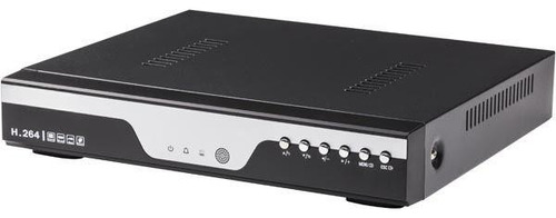 Dvr Ahd Qihan - 8 Canales - Hd - Hdmi / Vga / Lan