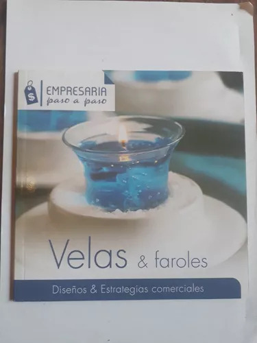 Velas & Faroles - Libro Usado