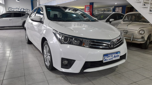Toyota Corolla 1.8 Xei Cvt 140cv