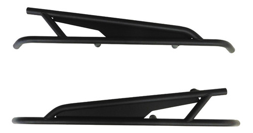 Estribo Lateral Rock Slider Protetor Utv Can Am Maverick X3