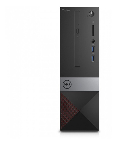 Dell 1f3fg Computadora Vostro 3470 Sff Ci3-8100 4gb 1tb W10p
