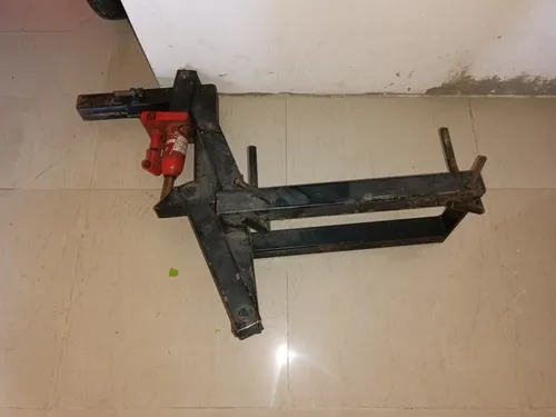 Remolque De Moto Hasta 200kg (Usado)