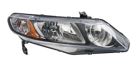 Faro Delantero Honda Civic Emotion 2006-2009 Rh Lh