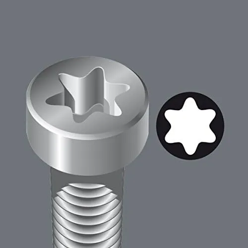 Herramienta Manual Wera Wer, Precisión Y Durabilidad