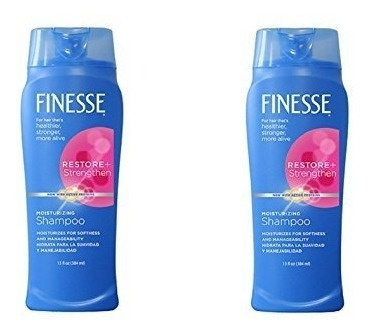 Champú Hidratante Finesse 13 Oz. (paquete De 2)