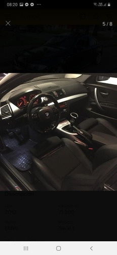 Bmw Serie 1 2.5 125i Coupe Sport 2010
