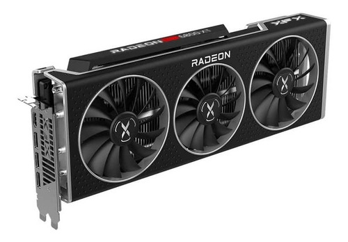 Placa de video AMD XFX  Radeon RX 6800 Series RX 6800 RX-68XTALFD9 16GB